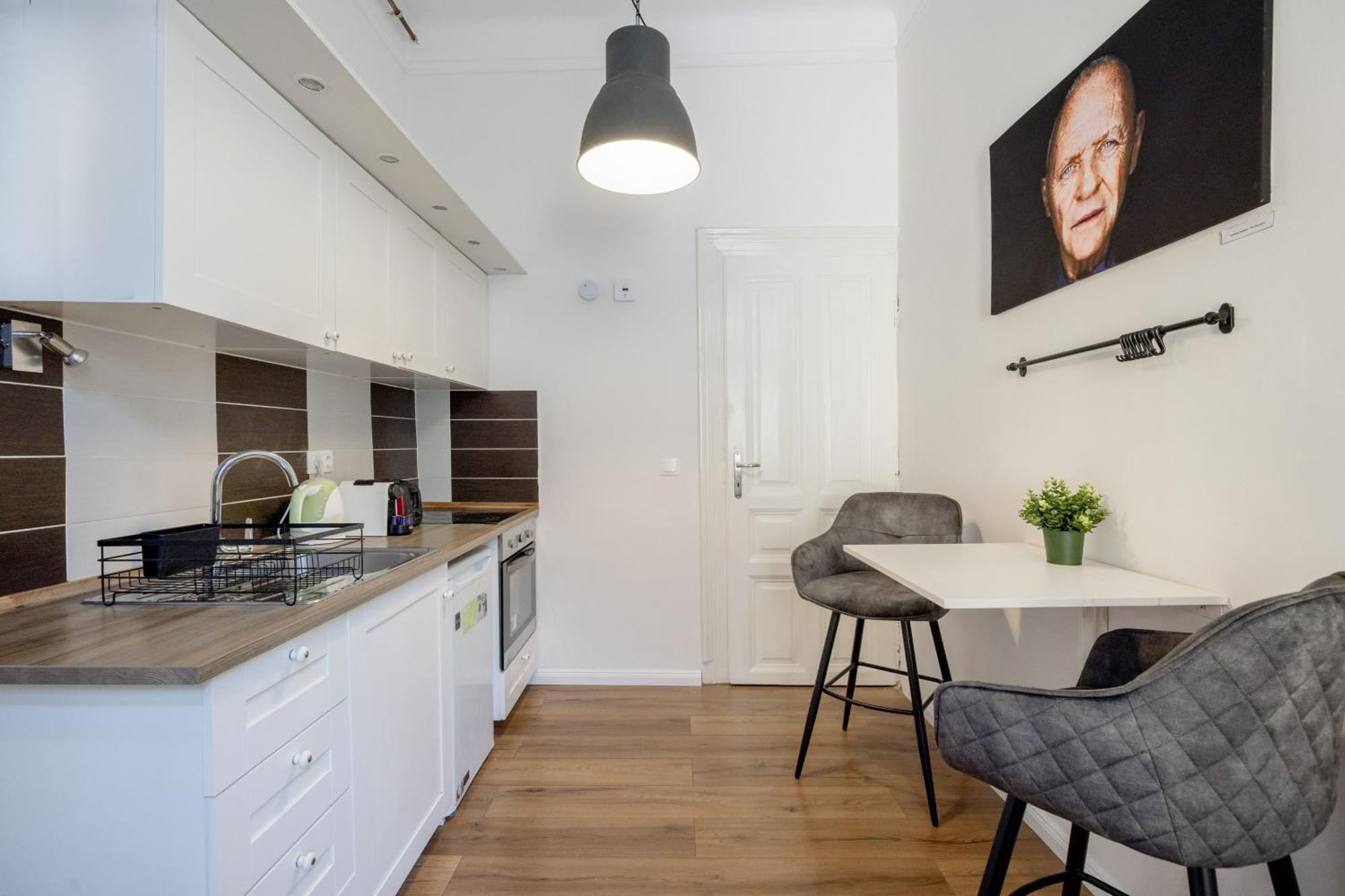 Budapest Films Apartment Exterior foto