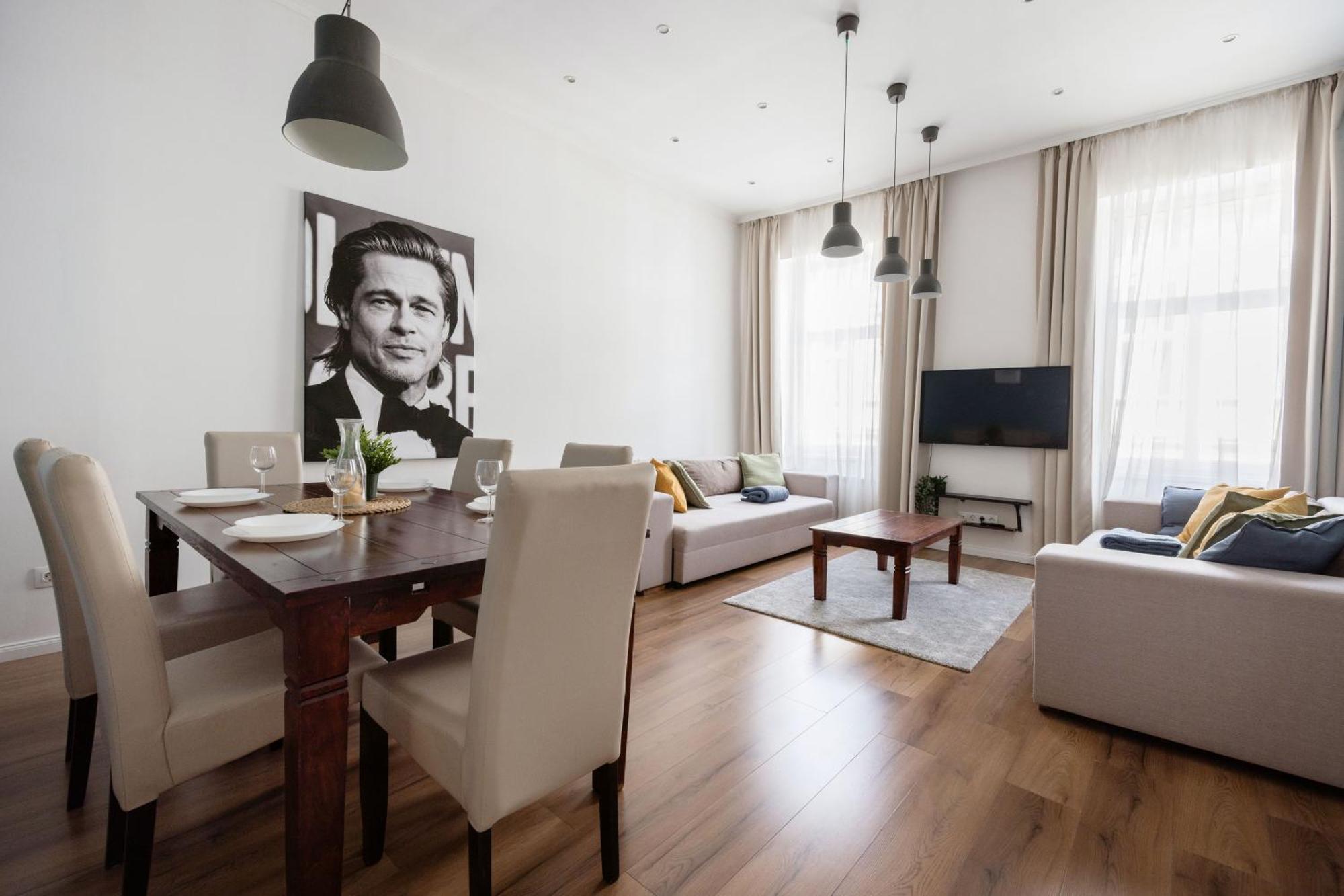 Budapest Films Apartment Exterior foto