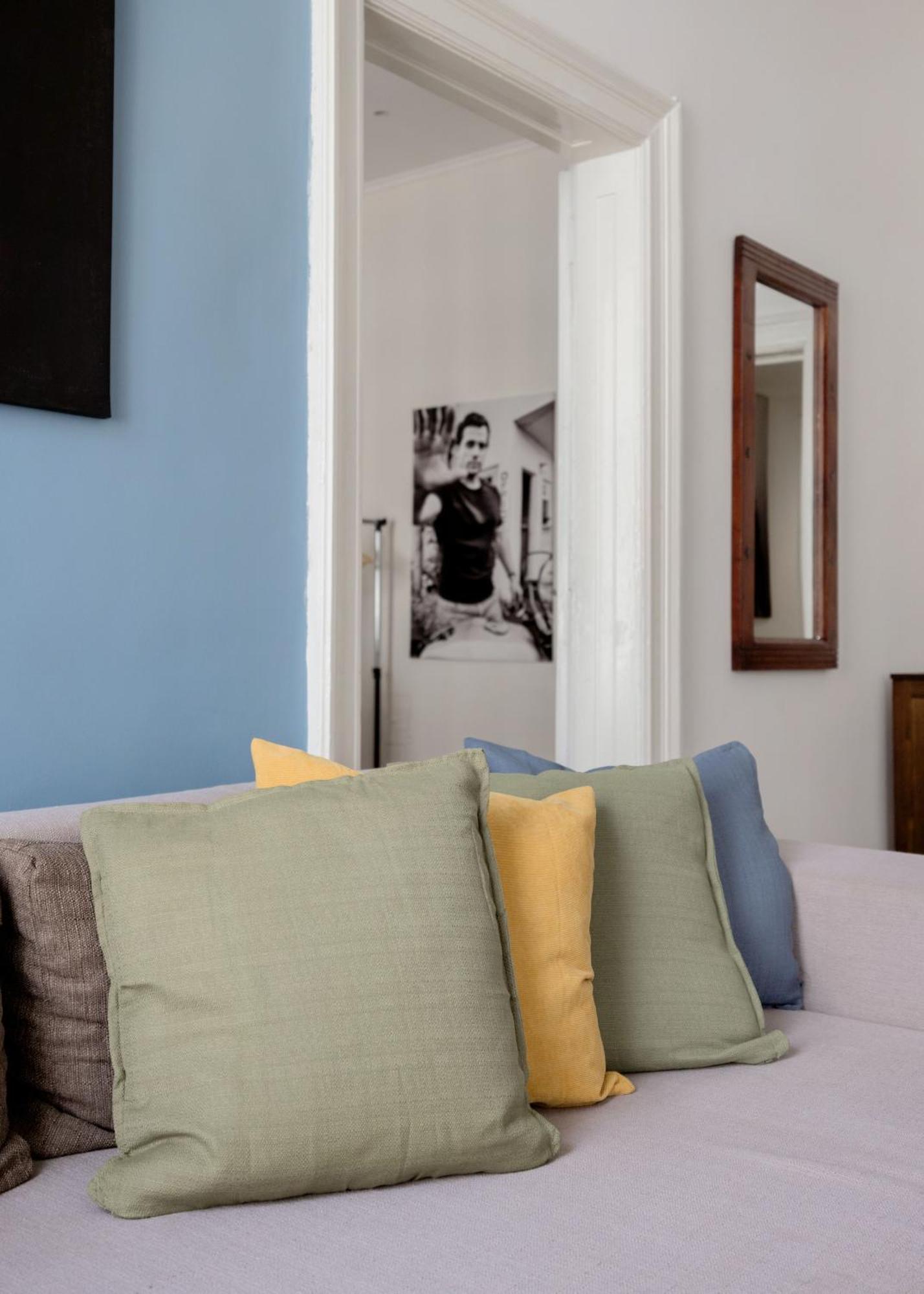 Budapest Films Apartment Exterior foto