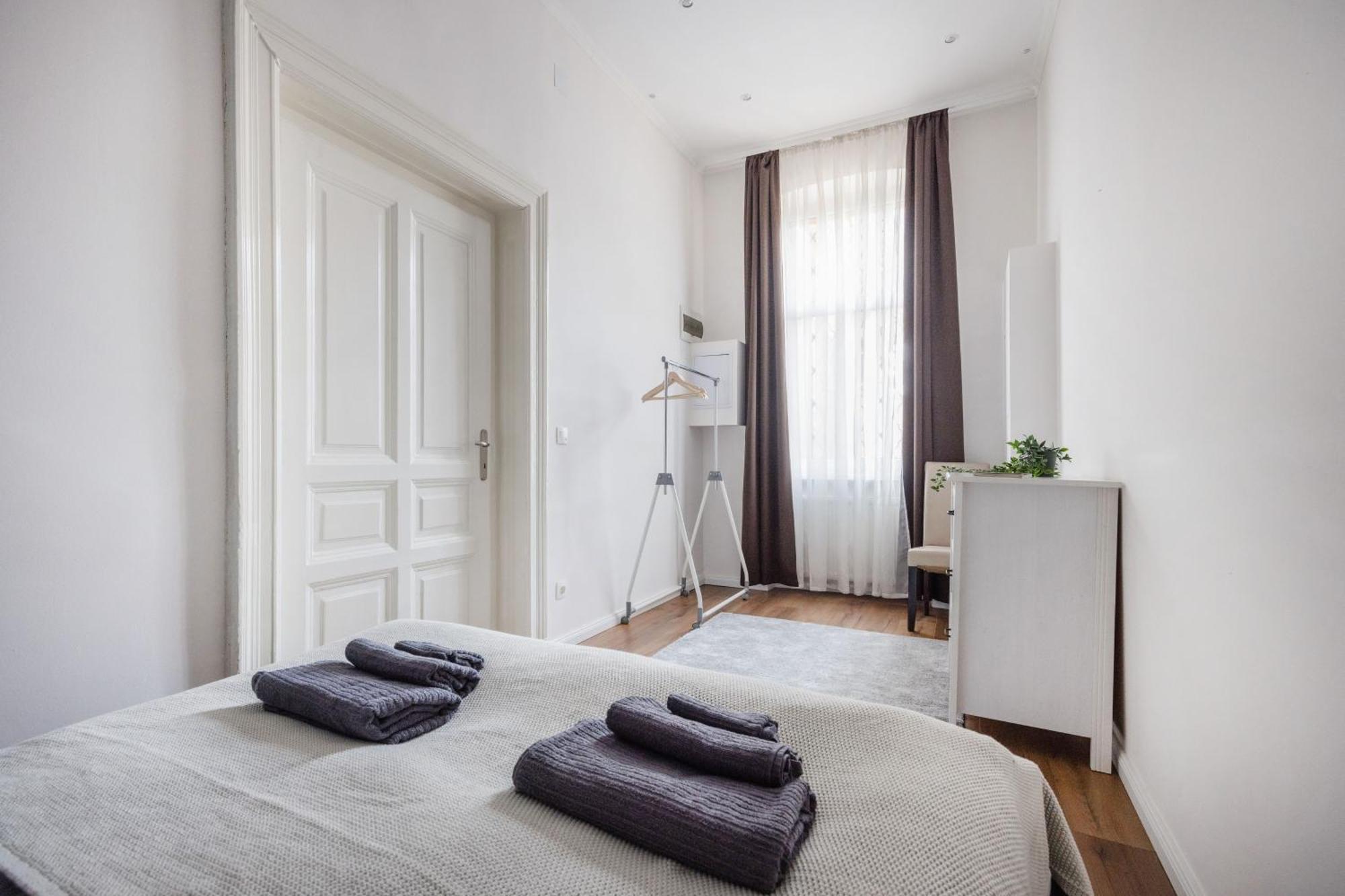 Budapest Films Apartment Exterior foto