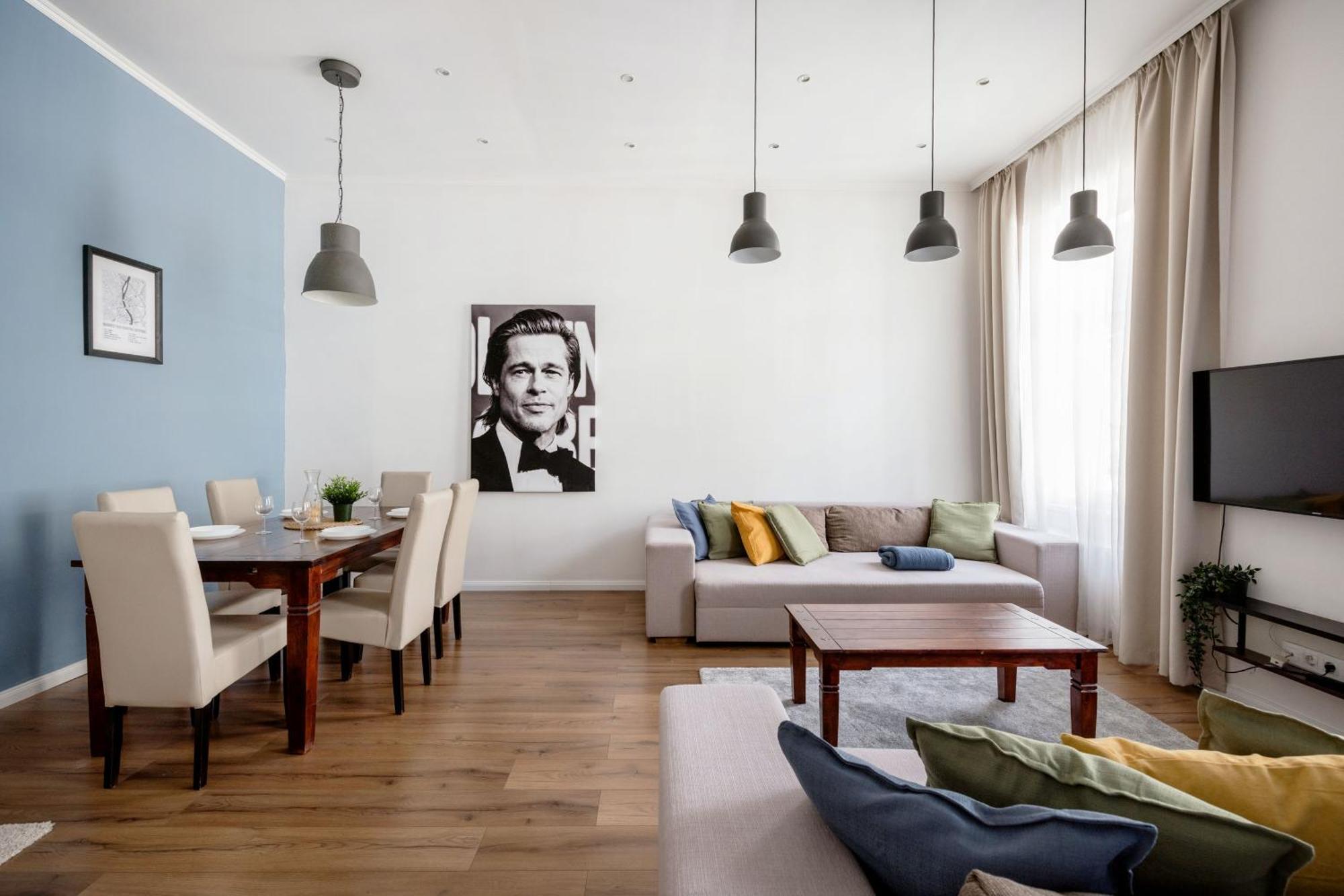 Budapest Films Apartment Exterior foto