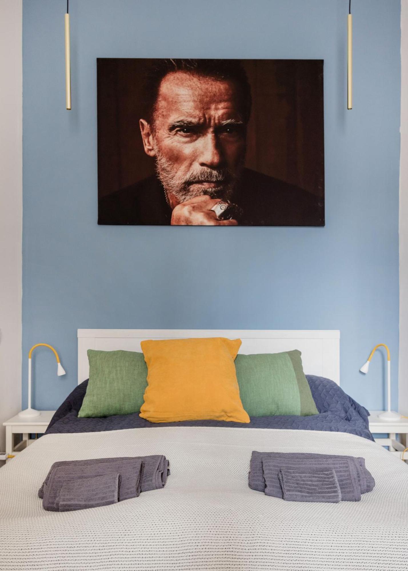 Budapest Films Apartment Exterior foto