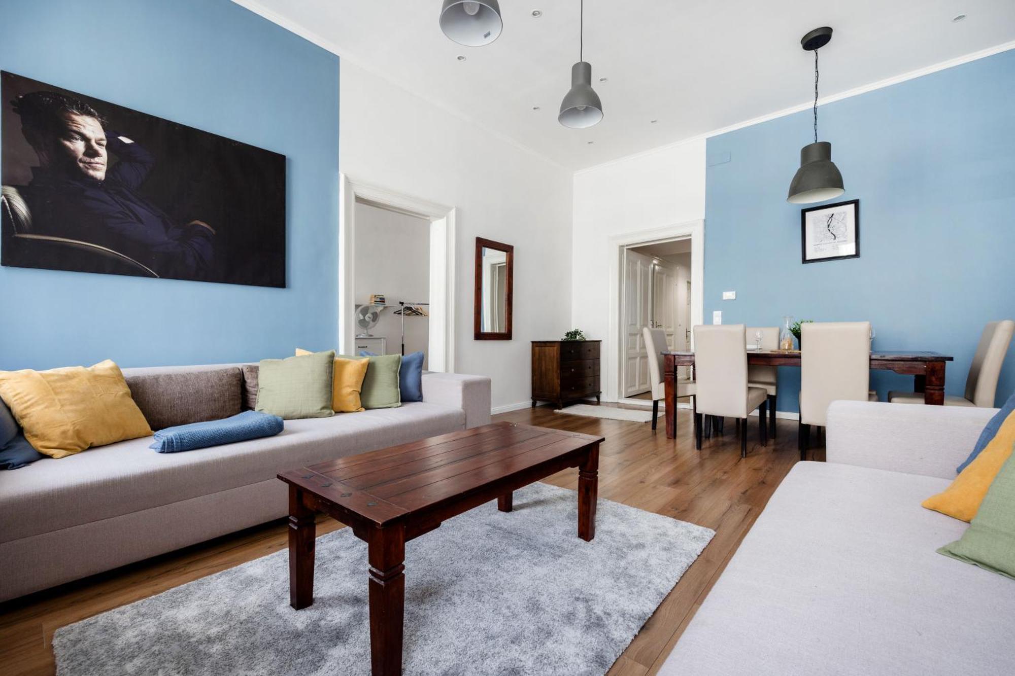Budapest Films Apartment Exterior foto