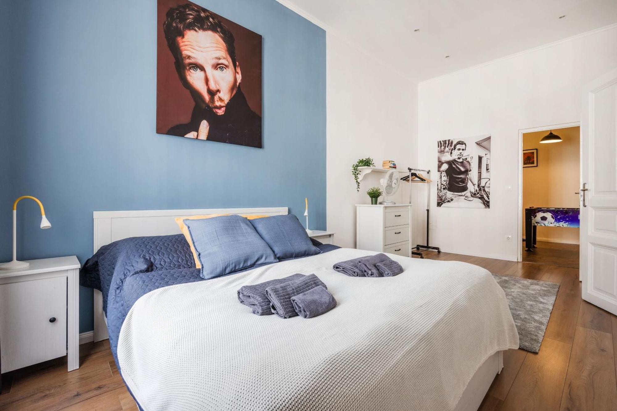 Budapest Films Apartment Exterior foto