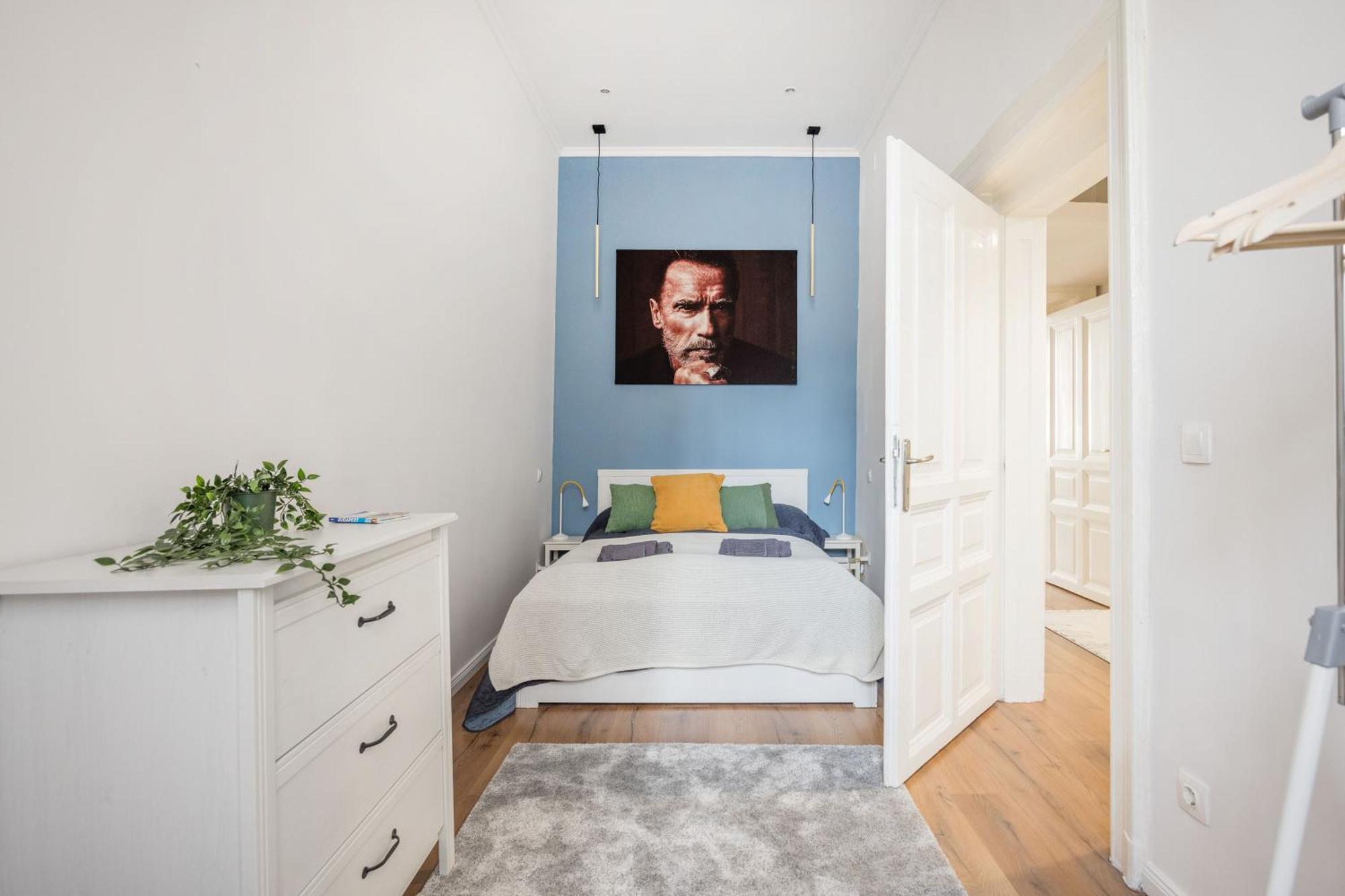 Budapest Films Apartment Exterior foto