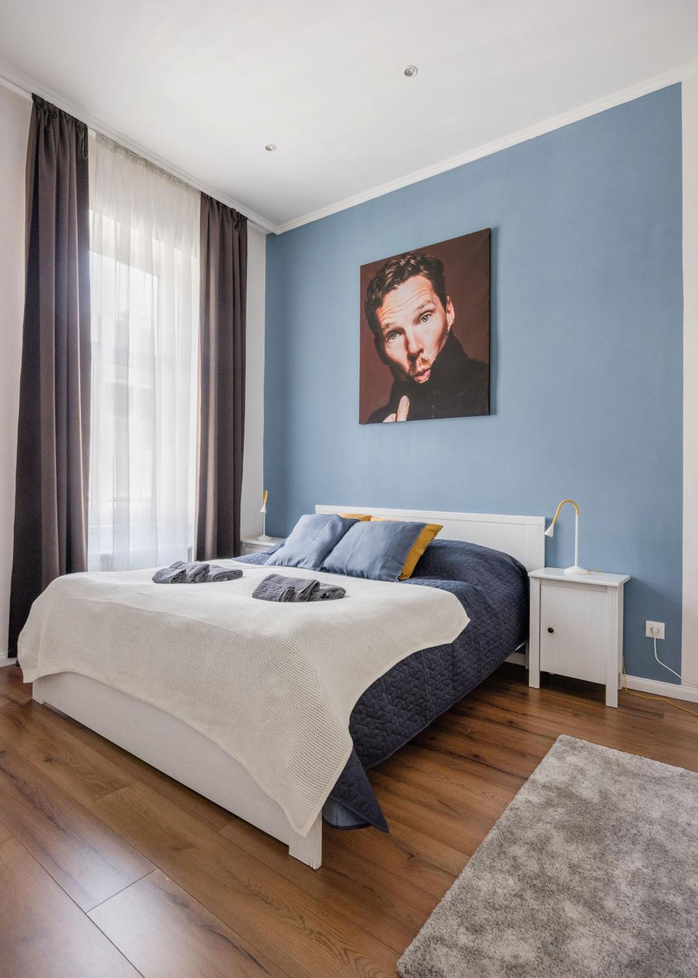 Budapest Films Apartment Exterior foto