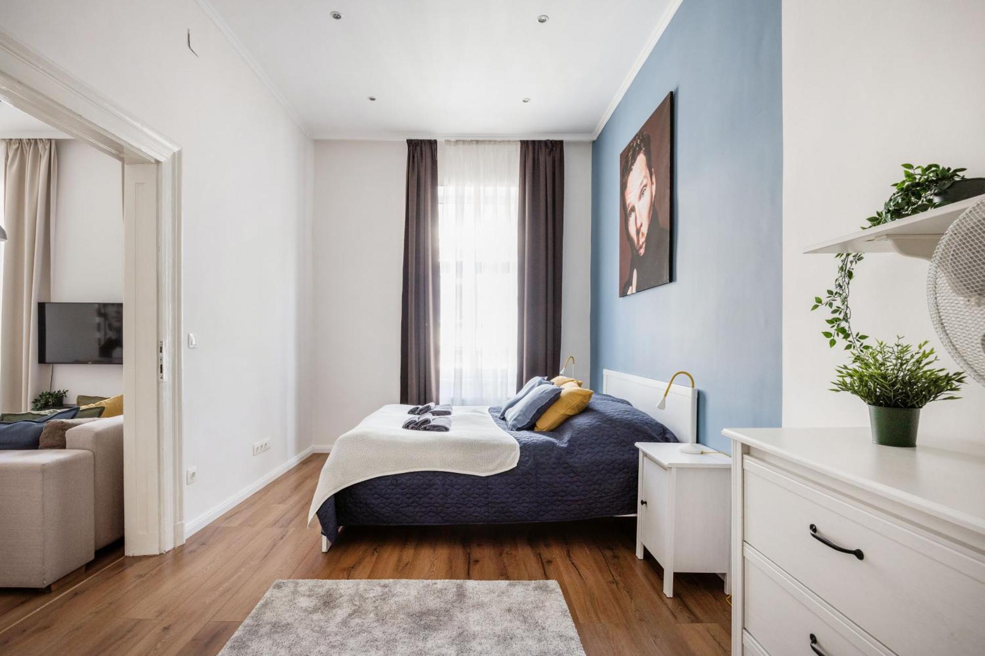 Budapest Films Apartment Exterior foto