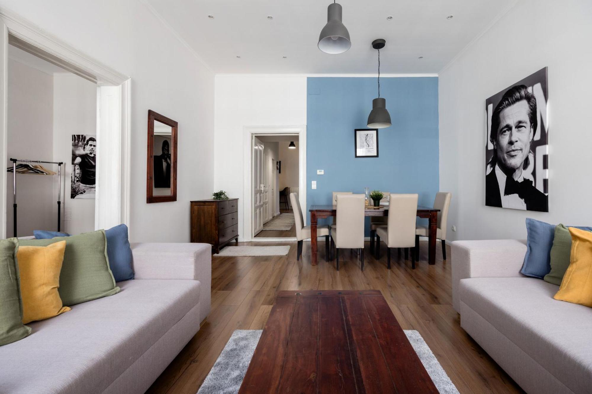 Budapest Films Apartment Exterior foto