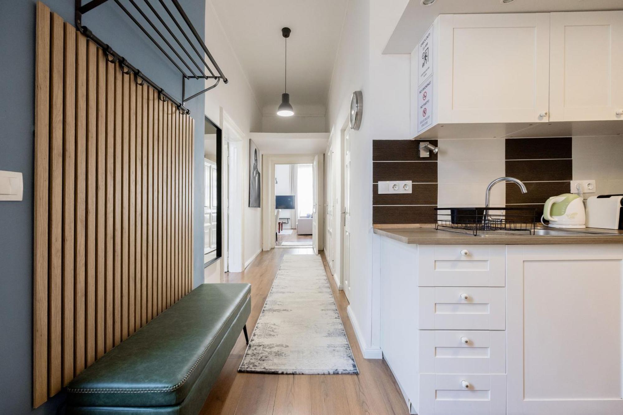 Budapest Films Apartment Exterior foto