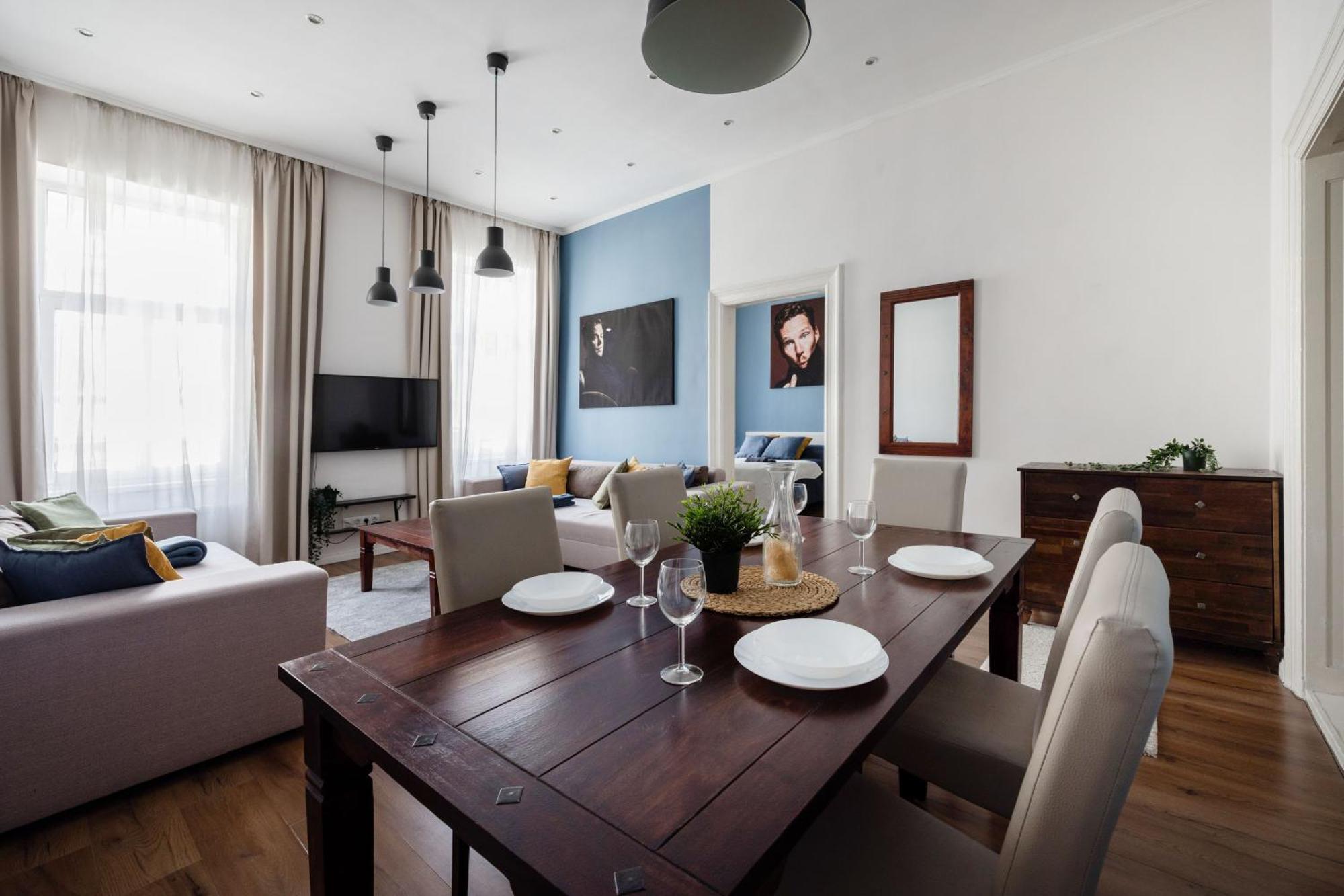Budapest Films Apartment Exterior foto